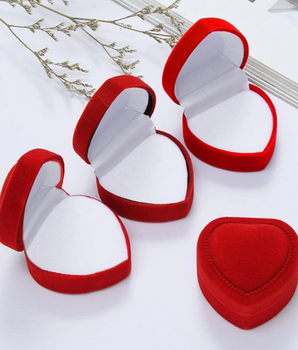 Sweet Valentine Jewelley Boxes - Nina Kane Jewellery