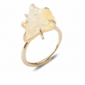 The Raw Cut Crystal Rings view 8