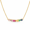 The Rainbow Slider Bracelet view 1