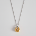 The Donatella Mixed Metal Necklace view 1