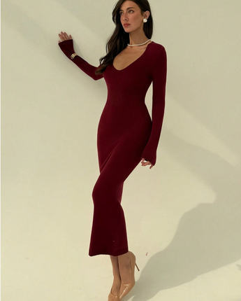 The Clara Bodycon Dress - Nina Kane Jewellery