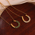 The Horsehoe Necklaces view 6
