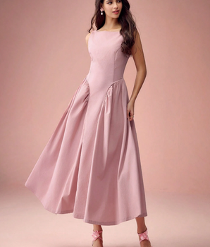 The Bardot Dress - Nina Kane Jewellery