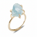 The Raw Cut Crystal Rings view 12