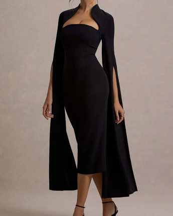 The Khloe Evening Dress - Nina Kane Jewellery