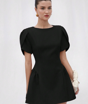 The Tulip Mini Dress