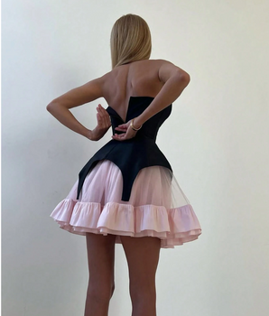 The Kristy Corset - Nina Kane Jewellery