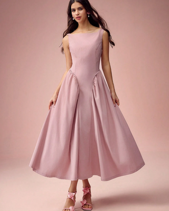 The Bardot Dress - Nina Kane Jewellery