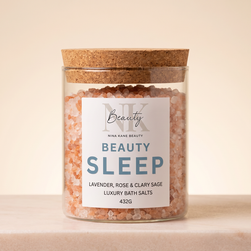Beauty Sleep Luxury Bath Salts