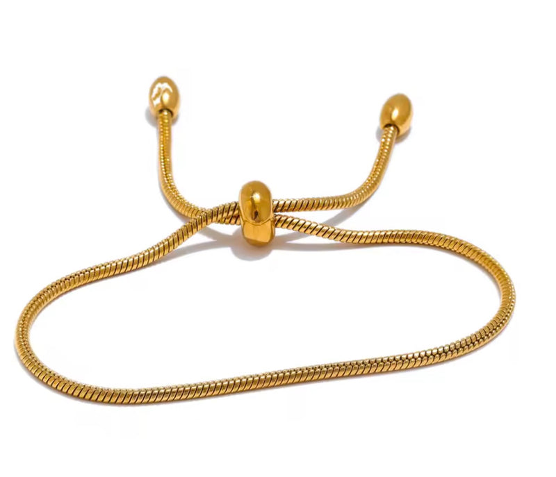 The Helena Slider Bracelets
