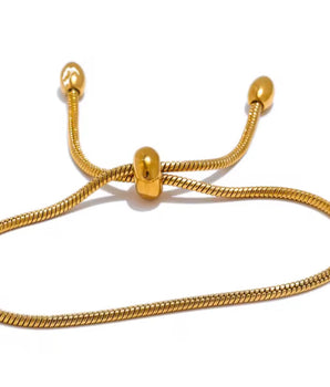 The Helena Slider Bracelets - Nina Kane Jewellery