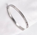 Carmella Diamond Bangles view 8