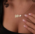 HP Style Personalised Name Necklaces view 3
