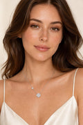 The Silver Clover Necklaces view 3