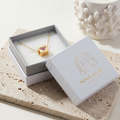 The Charmed Cube Necklace view 6