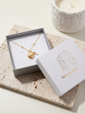 The Winona Heart Necklace view 4