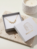 The Khloe Heart Necklace view 5