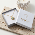 The Heart of Gold Necklaces view 15