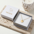 The 11:11 Heart Manifestation Necklace view 5