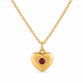 The Heart of Gold Necklaces view 8