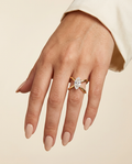 The Vanessa Ring view 3