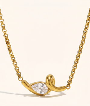 The Wave Necklace