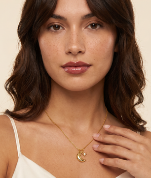 The Nova Celestial Necklace - Nina Kane Jewellery