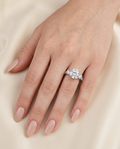 The Versailles Diamond Ring view 3