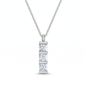 The Stacked Stone Necklaces view 8