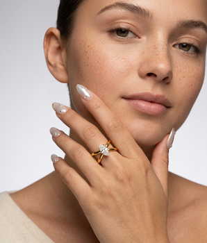 The Vanessa Ring - Nina Kane Jewellery