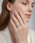 The Versailles Diamond Ring view 2