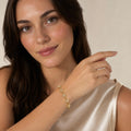 The Riley Clover Bracelets view 5