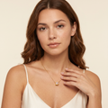 The Charmed Cube Necklace view 4