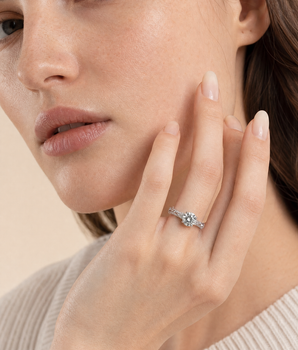 The Diana Royal Ring - Nina Kane Jewellery