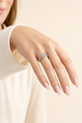 The Diana Royal Ring view 3