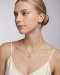 The Juliet Cross Necklace view 4