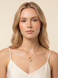 The Stephanie Rotating Heart Necklace view 2