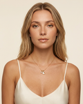 The Luna Charm Necklace view 3