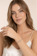 The Georgia Purple Heart Bracelet view 3