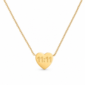 The 11:11 Heart Manifestation Necklace view 1