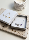 The Georgia Purple Heart Bracelet view 4