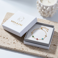 The Charmed Clover Bracelet view 5