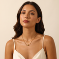 The Wave Necklace view 5