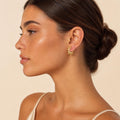 The Sunburst Earrings view 3