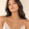 The Heart of Gold Necklaces view 3