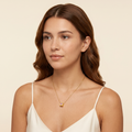 The Charmed Cube Necklace view 5