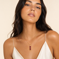 The Stacked Stone Necklaces view 6