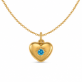 The Heart of Gold Necklaces view 6