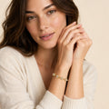 The Riley Clover Bracelets view 2
