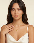 The Winona Heart Necklace view 3
